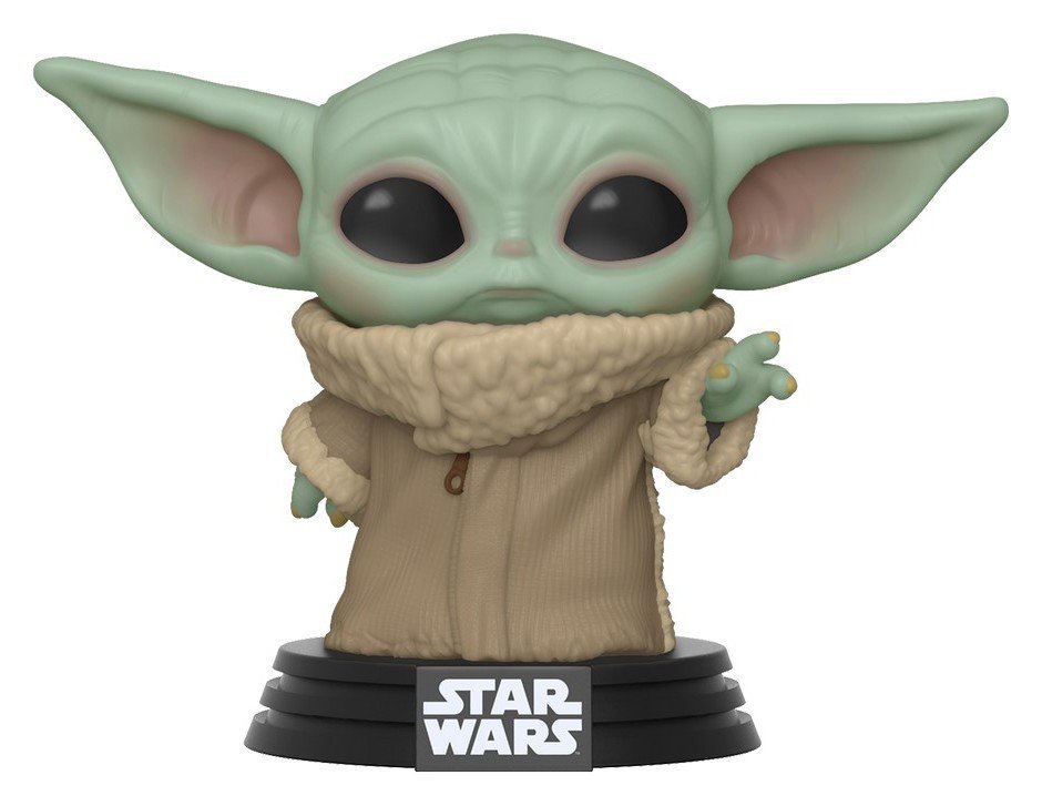 Funko Pop Star Wars Mandalorian The Child