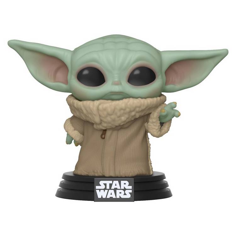Funko Pop Star Wars Mandalorian The Child 0