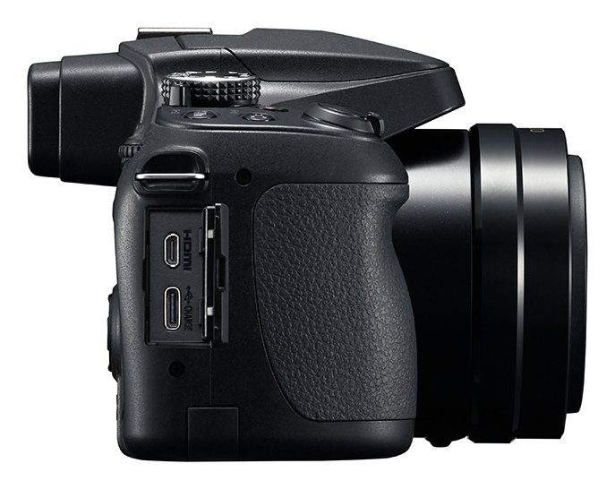 Buy Panasonic Lumix FZ82D 60x Zoom Bridge Camera - Black | Bridge