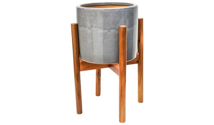 Plant stand argos discount