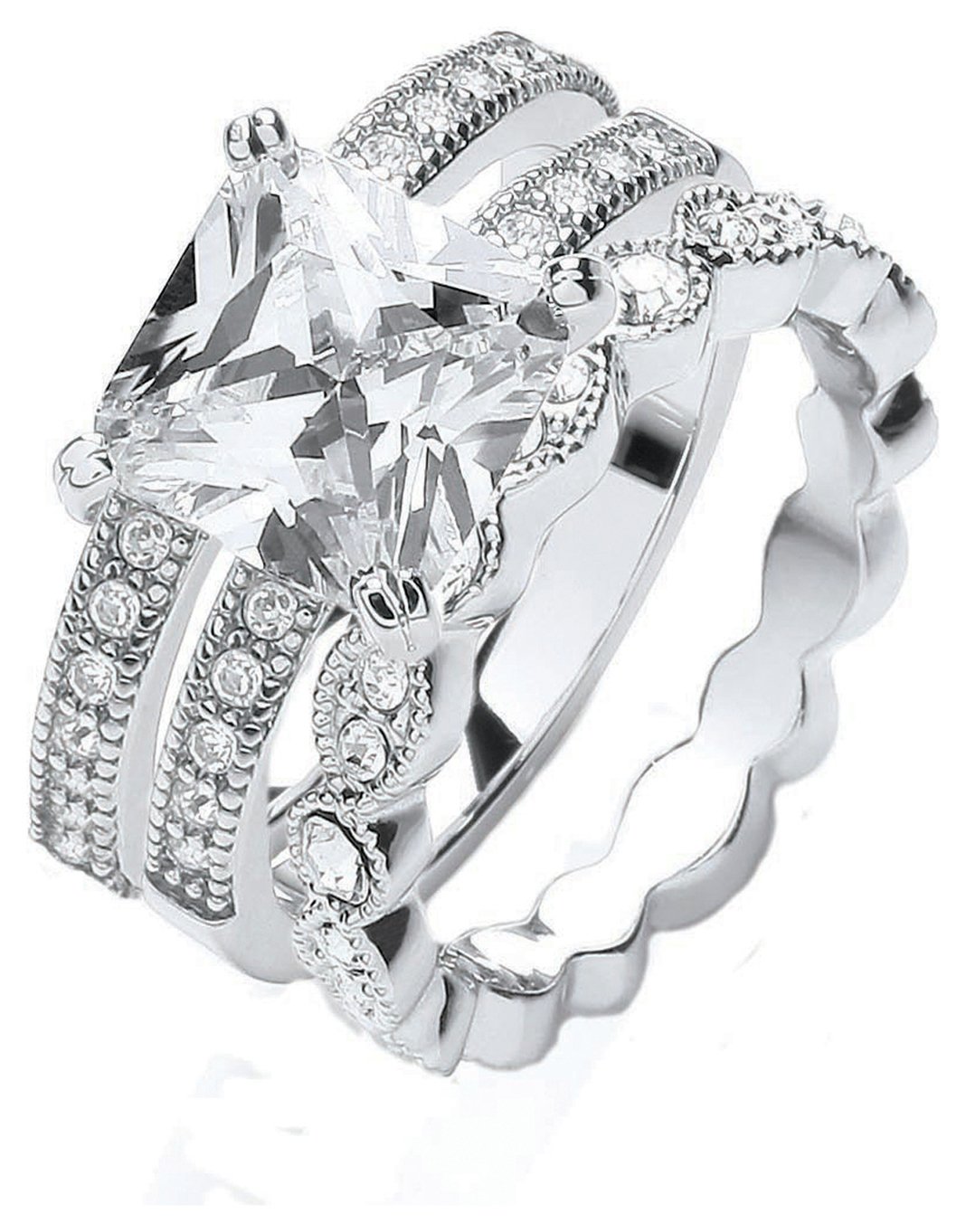 stacking rings toy argos
