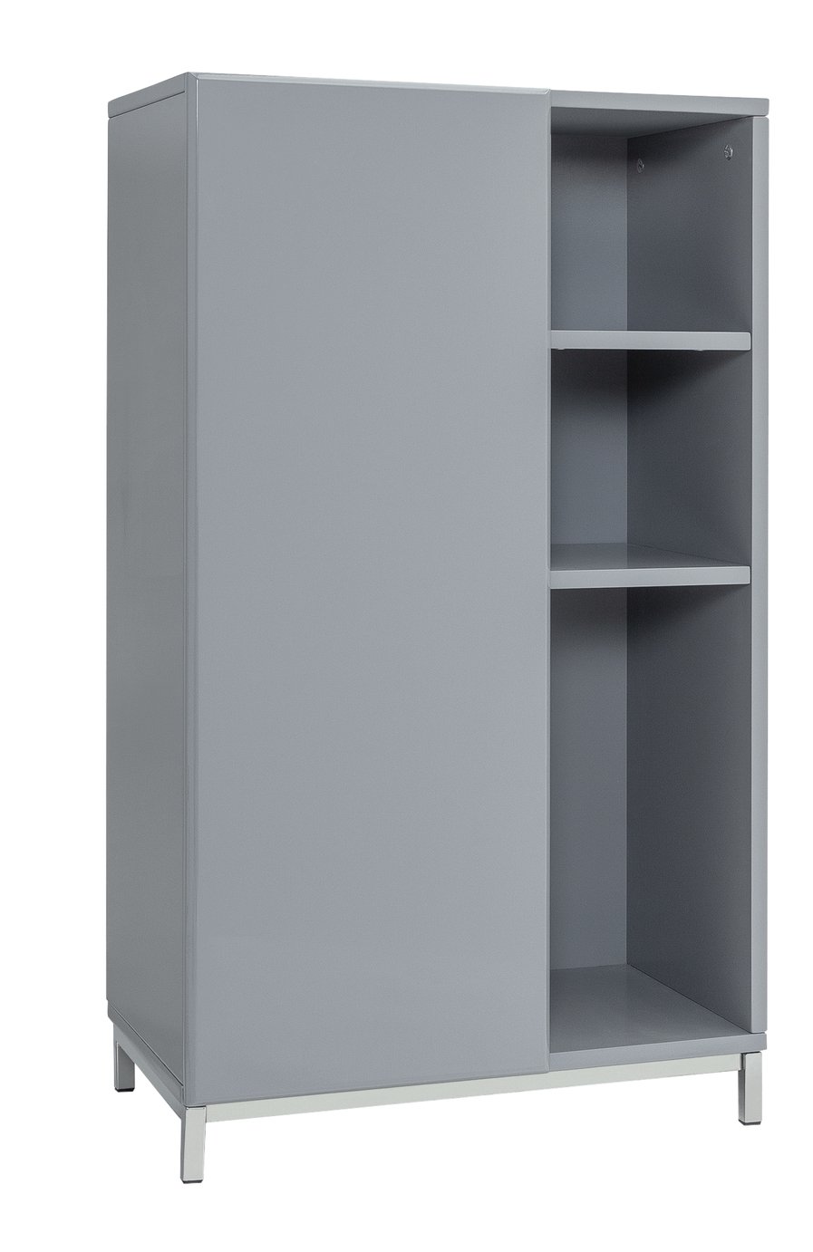 Argos Home Gloss Double Unit Review