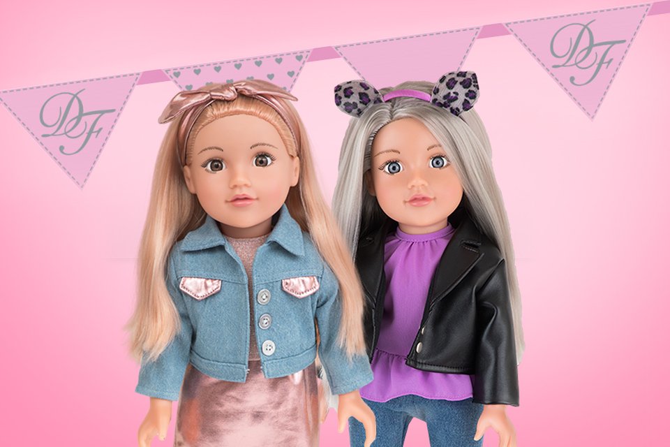 next generation dolls argos