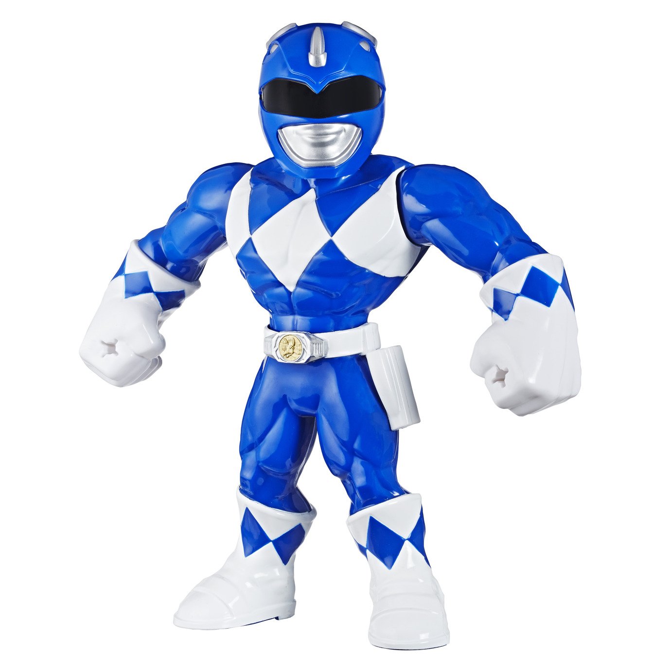 Power Rangers Mega Mighties Figure Review