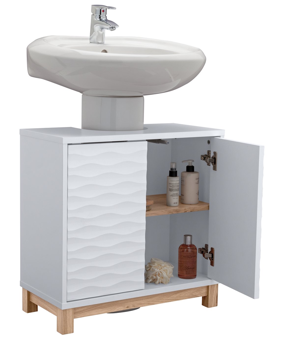 Argos Home Zander Under Sink Unit Review