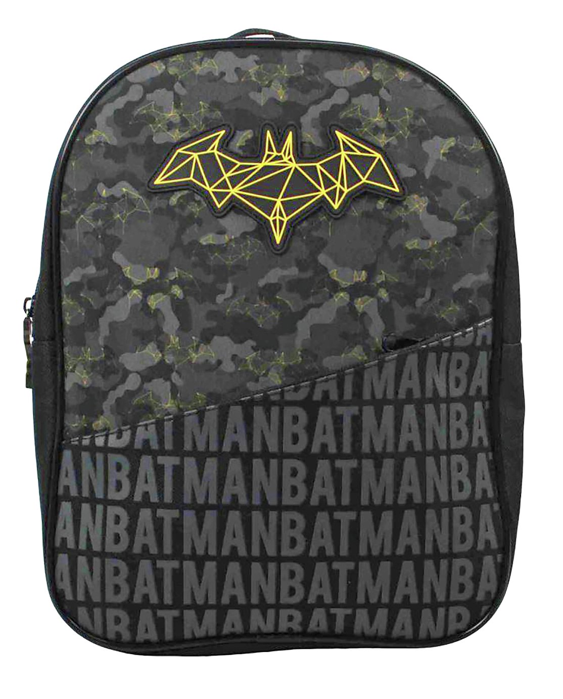 camo batman backpack