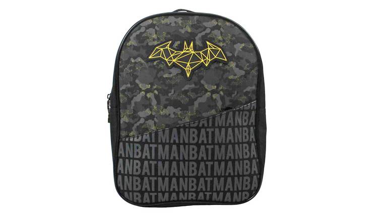DC Comics Batman 3L Backpack - Black