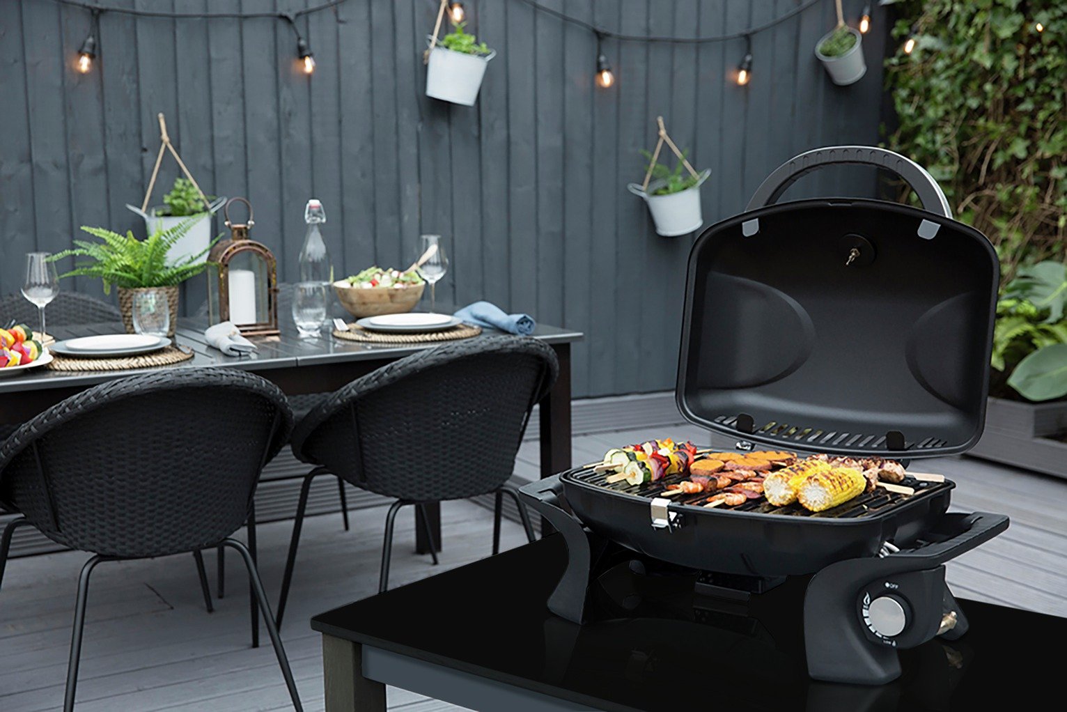 Foreman Go Anywhere Gas BBQ Reviews Updated April 2023