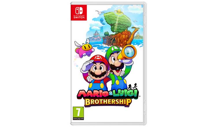 Mario & Luigi: Brothership Nintendo Switch Game