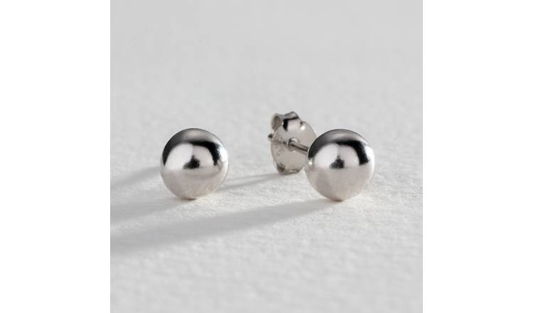 Mens stud hot sale earrings argos