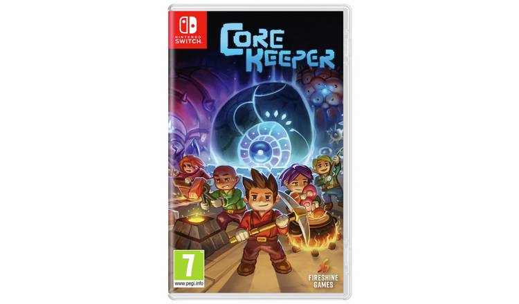 Core Keeper Nintendo Switch Game