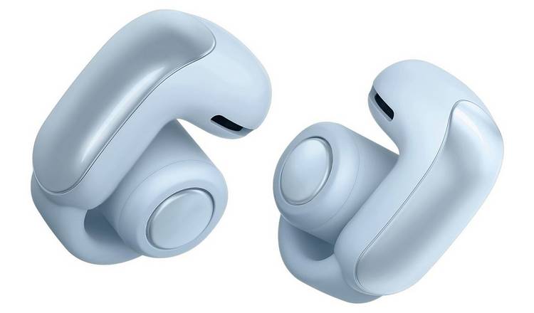 Bose Ultra Open Wireless Bluetooth Earbuds - Moonstone Blue