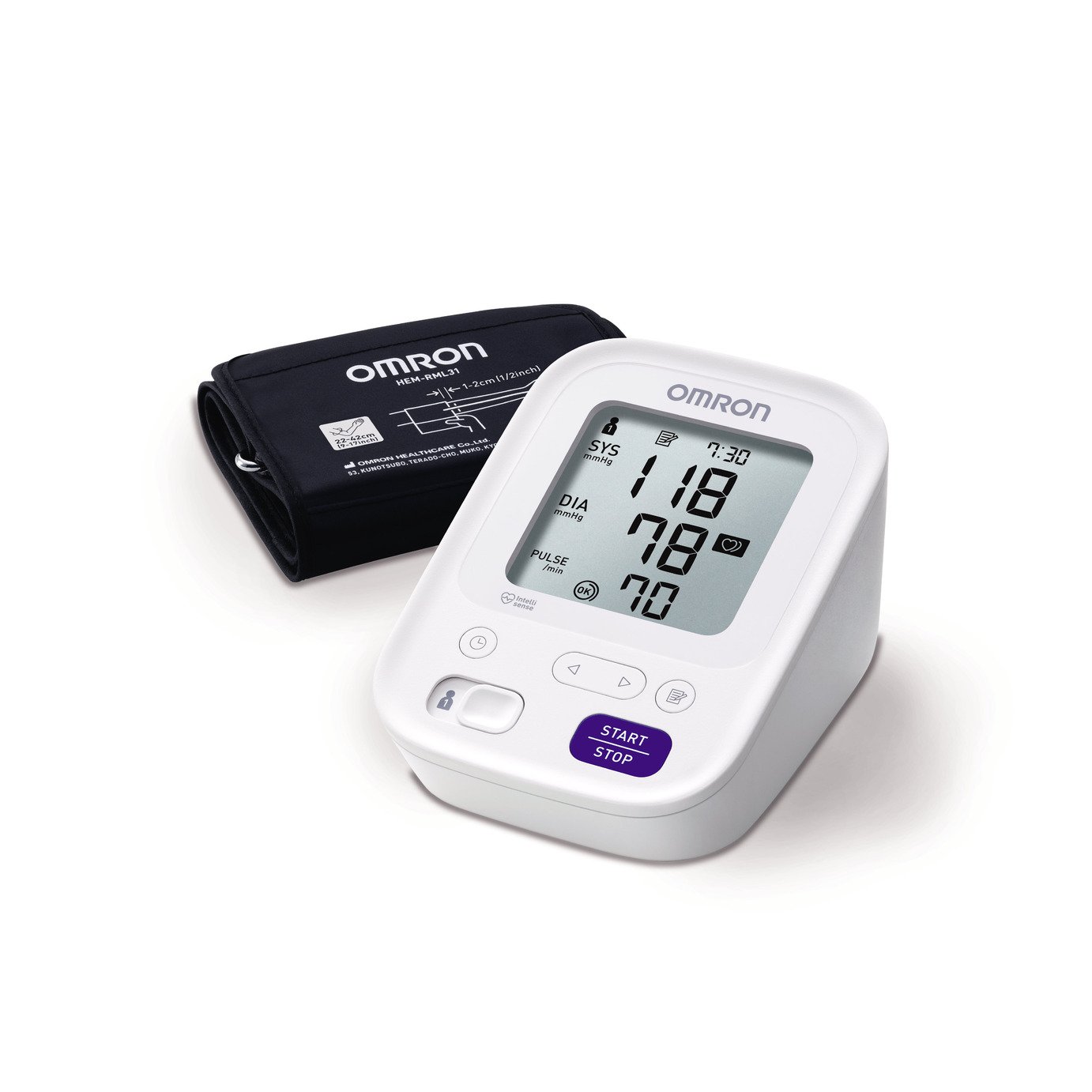 Ormon M3 Blood Pressure Monitor Review