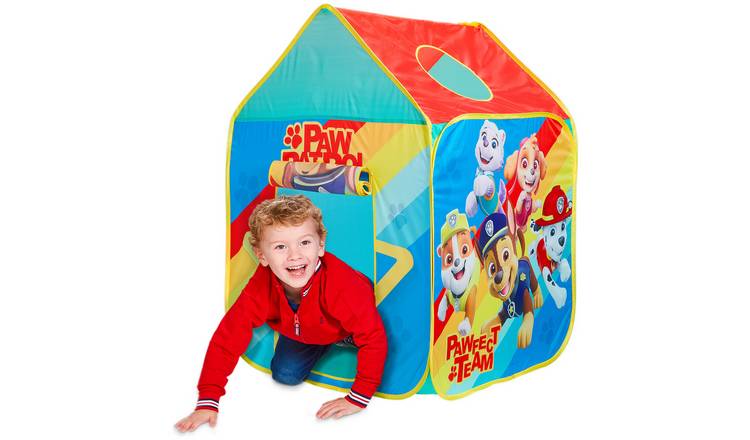 Paw Patrol Wendy House Play Tent