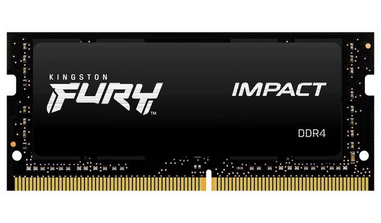 Kingston FURY Impact 64GB DDR4 Memory - Pack of 2