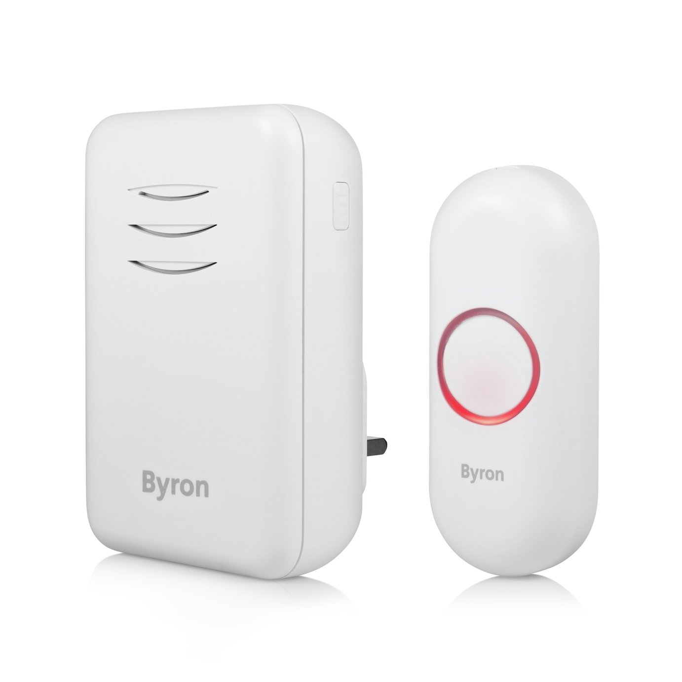 Byron DBY-22312 150m Plug In Doorbell