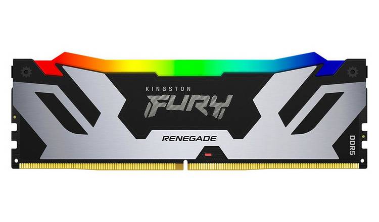 Kingston FURY Renegade 32GB 6400MT/s DDR5 RGB Memory