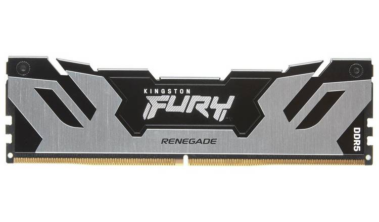 Kingston FURY Renegade 32GB DDR5 Memory - Black & Silver