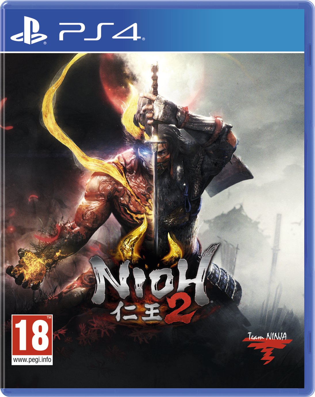 nioh 2 price ps4