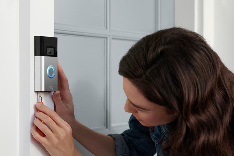 Smart doorbells.