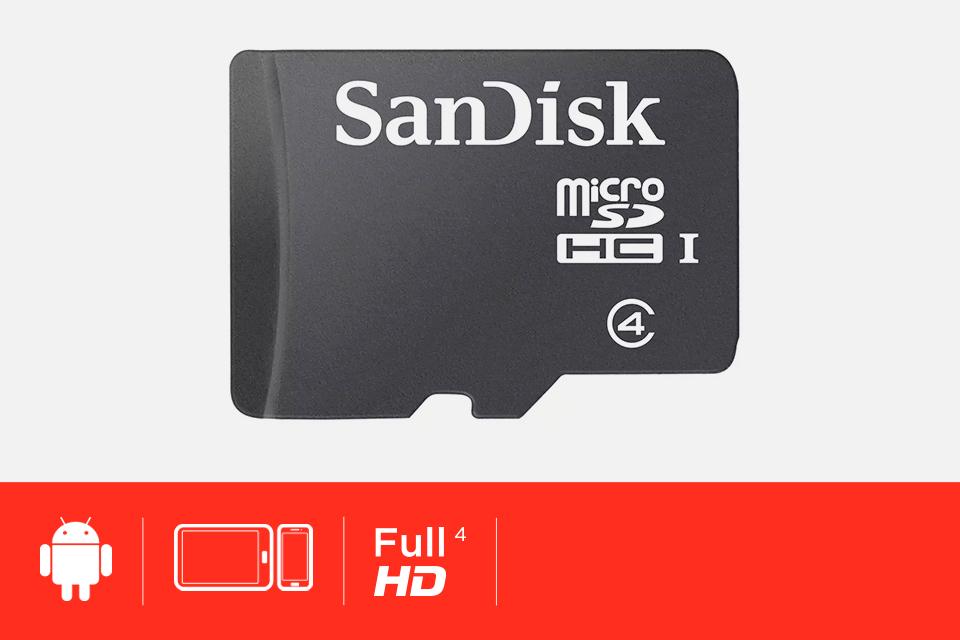 Sandisk Argos