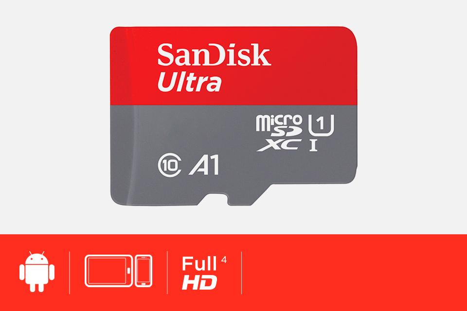 Sandisk Argos