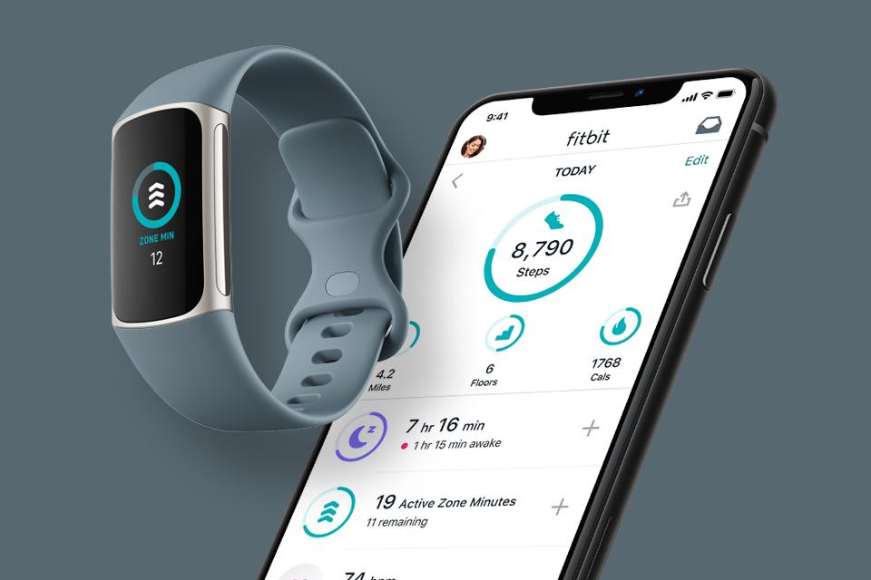 garmin fitbit argos
