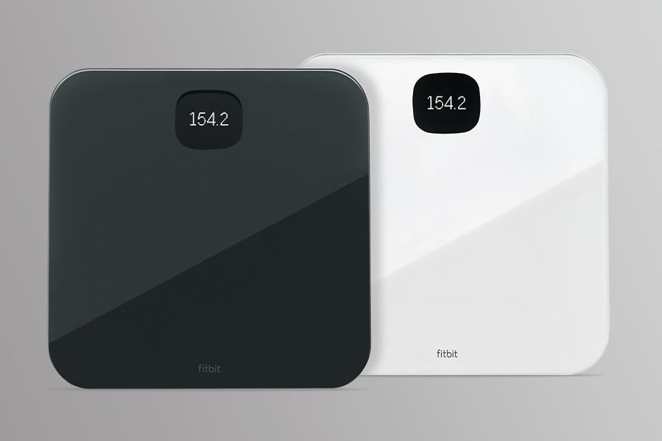 Fitbit smart scales.