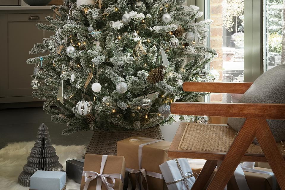 Christmas Decorations Habitat