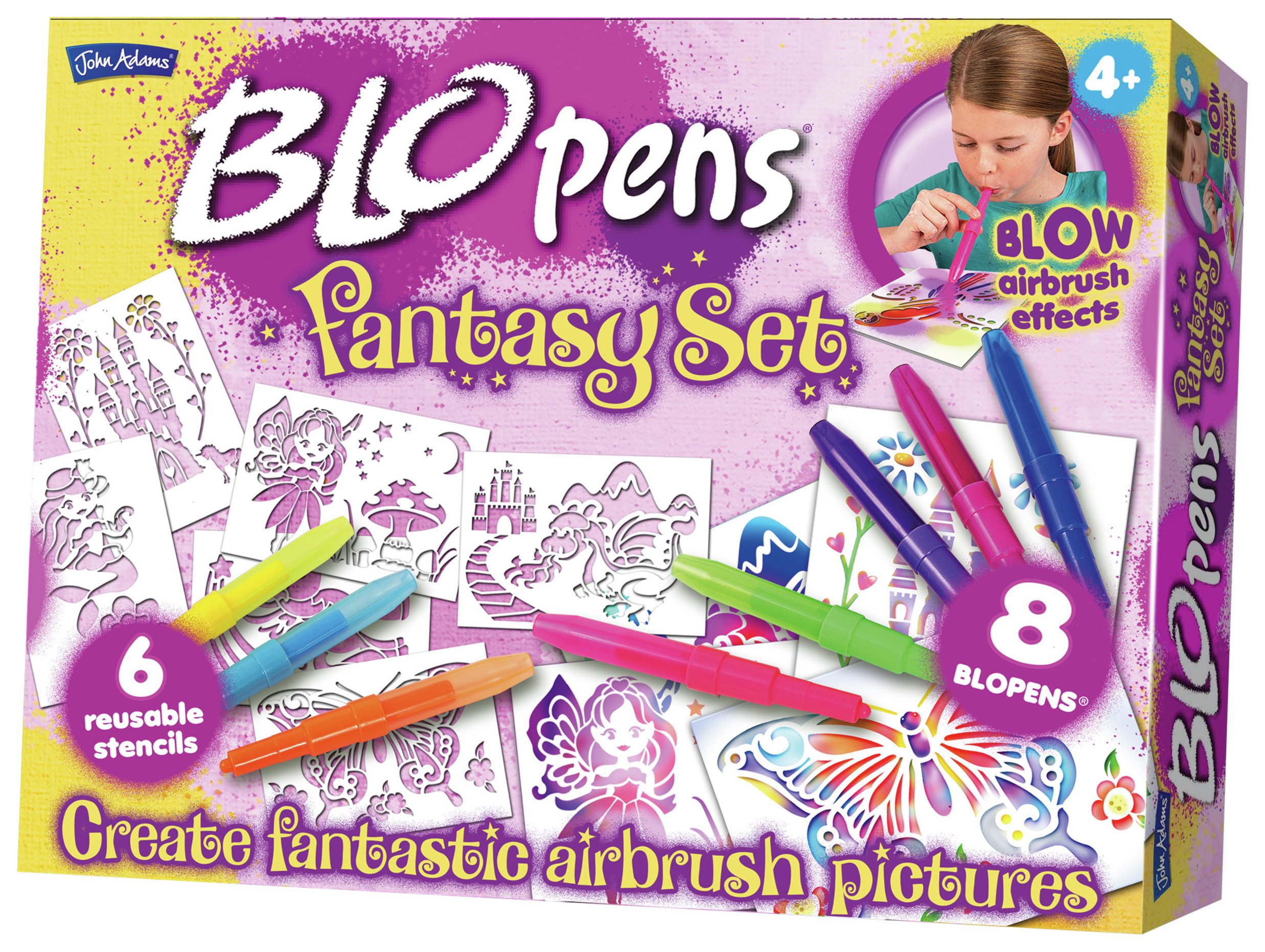 Blo Pens Fantasy Set Reviews