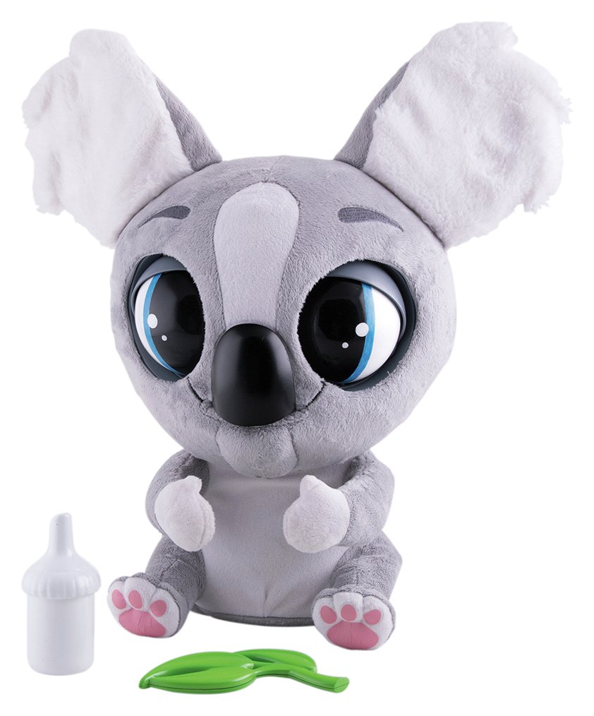 Club Petz Kao Kao the Koala Interactive Soft Toy