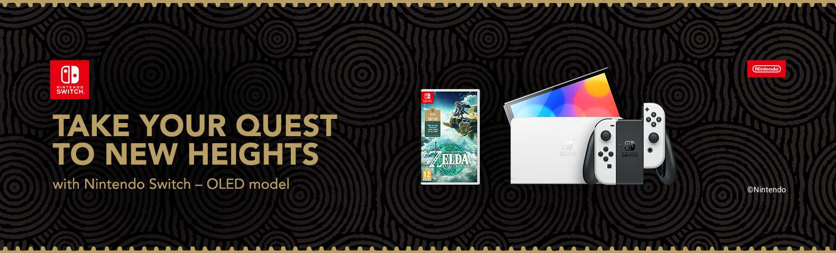 Nintendo switch refurbished argos deals