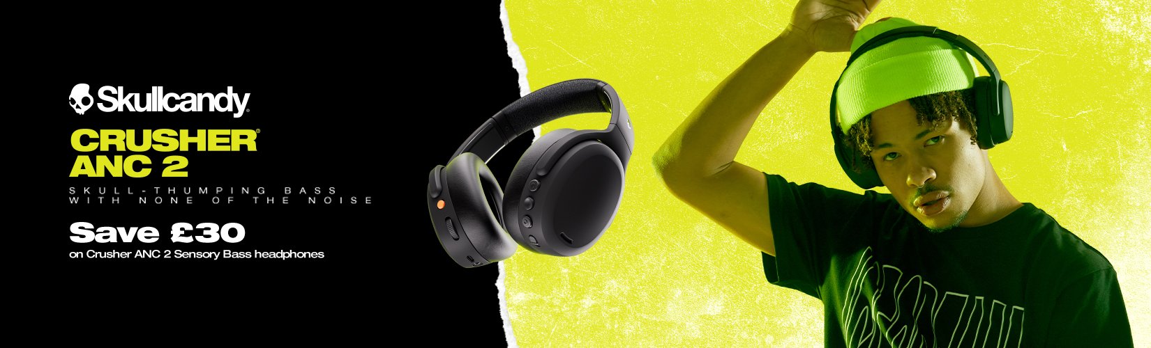 Noise Cancelling Headphones Argos