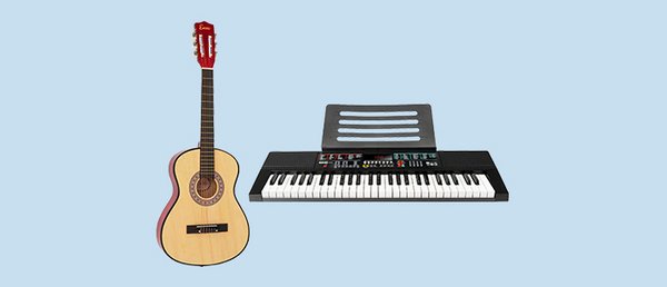 Musical Instruments Music Gear Equipment Argos