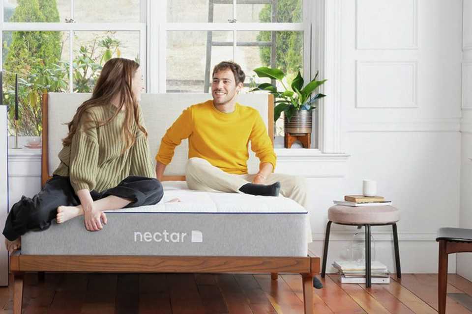 Argos 100 day mattress deals