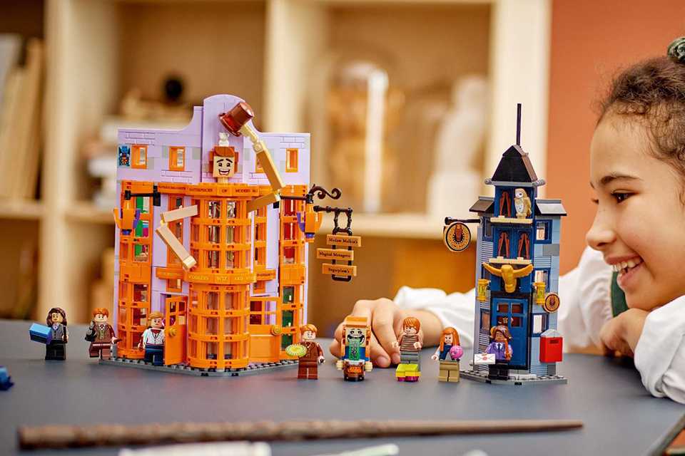 Argos construction toys sales