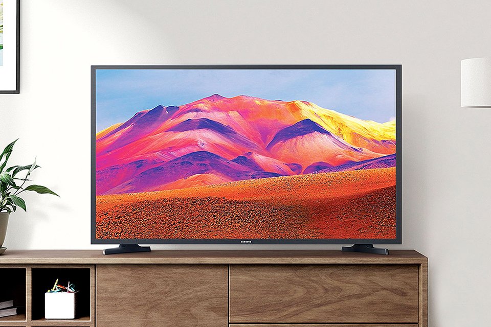 Samsung 40 Inch Smart Full HD HDR LED TV.