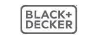Black + Decker.