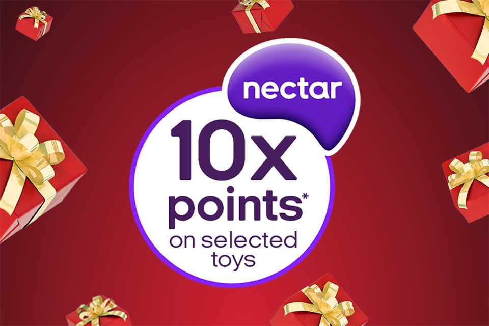 Nectar Account Nectar | Argos