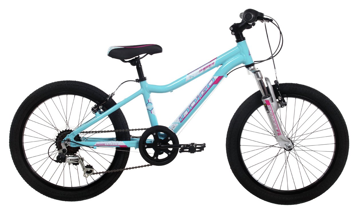 shimmer and shine bike 16 inch