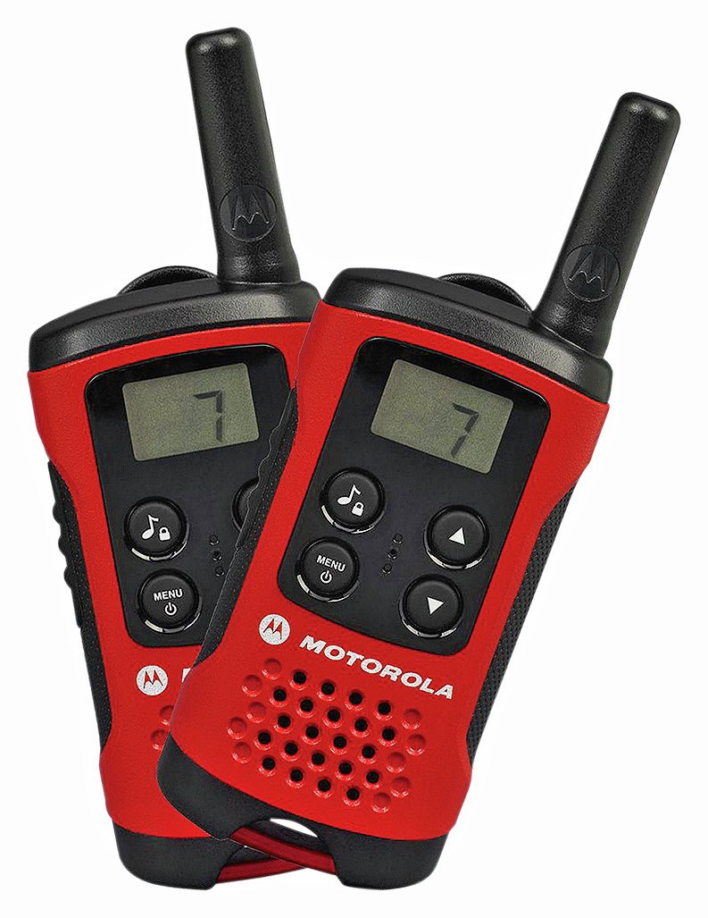 Motorola Talker T40 2-Way Radio - Twin
