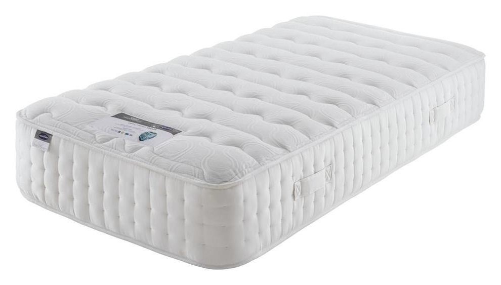 Silentnight 2800 Pocket Luxury Single Mattress Review