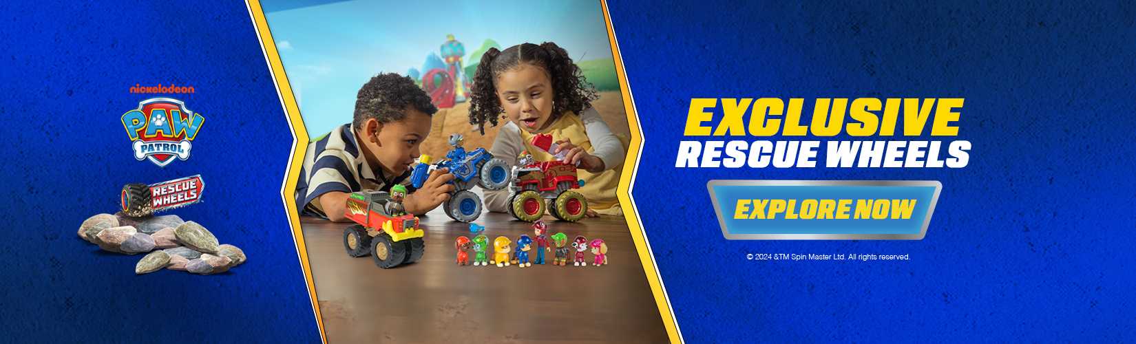 Paw patrol cars argos sales