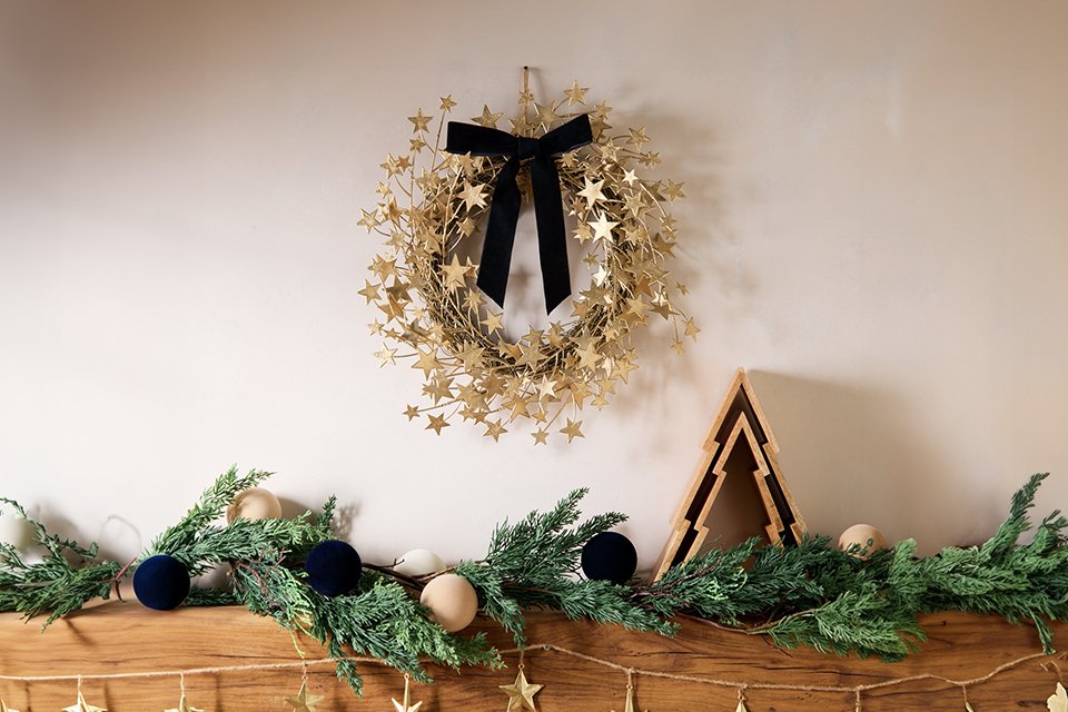 Save up to 50% on selected Christmas trees, decorations and lights.