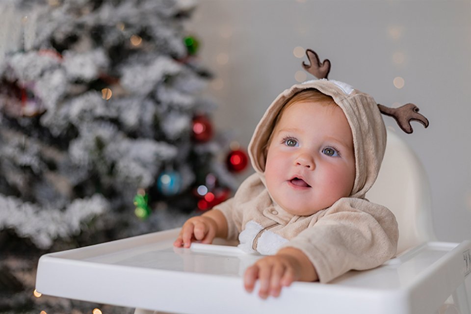 Save 25% on selected baby and nursery using code BABY25.