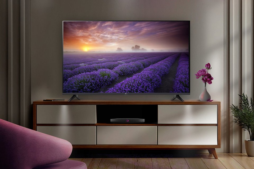 Shop TVs this Christmas. Big Joy in small screens!