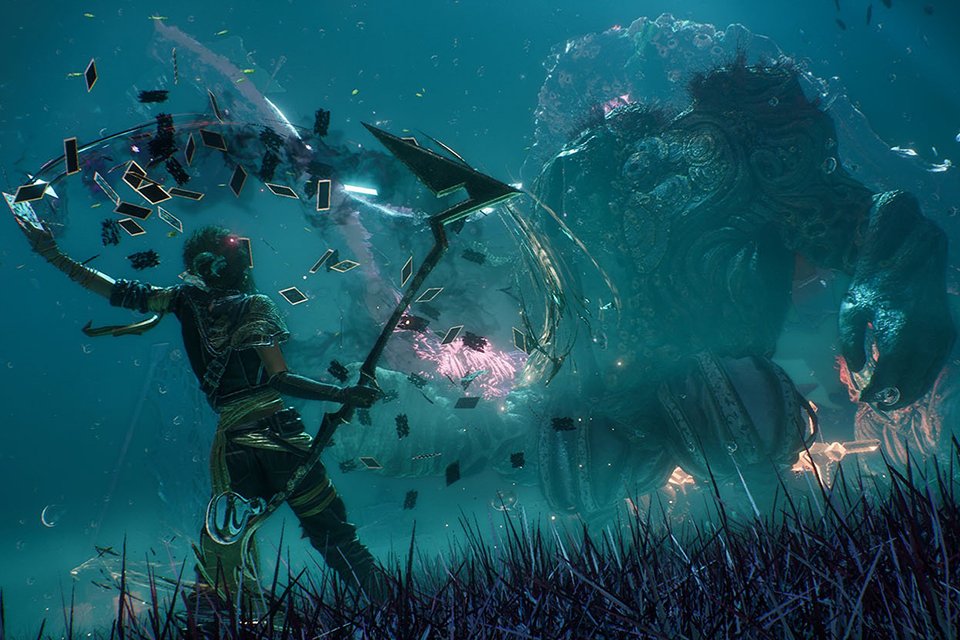 Clair Obscur: Expedition 33. Explore an enchanting realm populated by surreal adversaries.