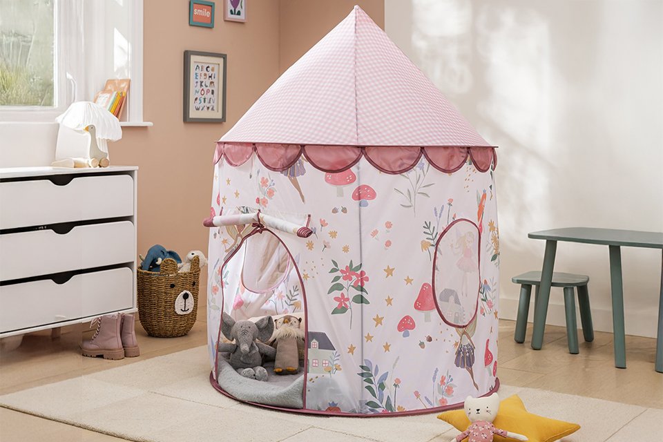 Habitat Kids Fairies Play Tent.