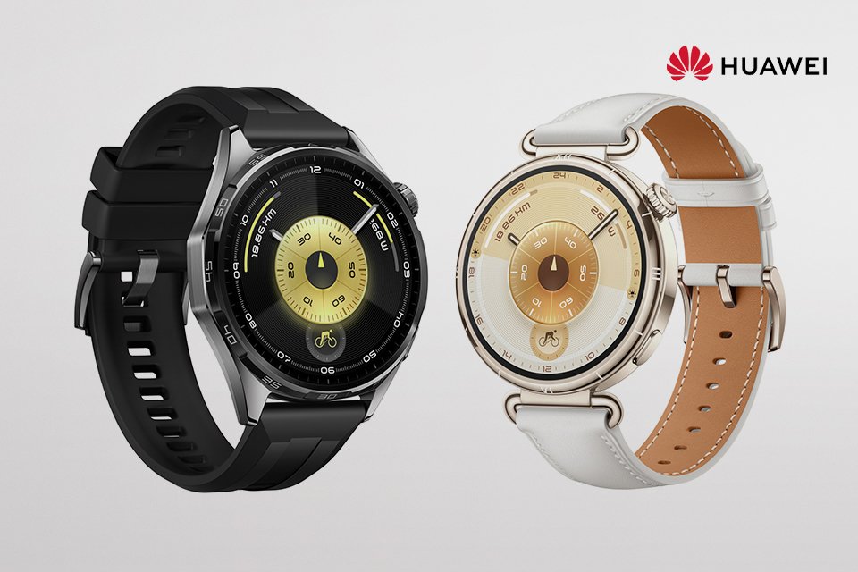 Save up to £50 on Huawei GT6.