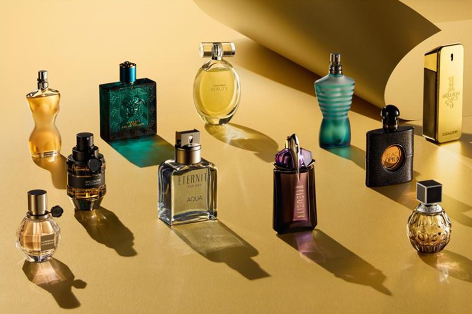 Gift sets. Give the gift of good scent this Christmas.